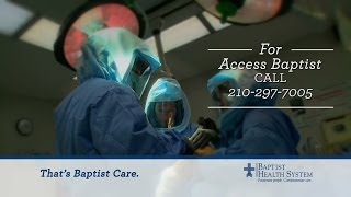 Good as Gold: Baptist Orthopedic Care