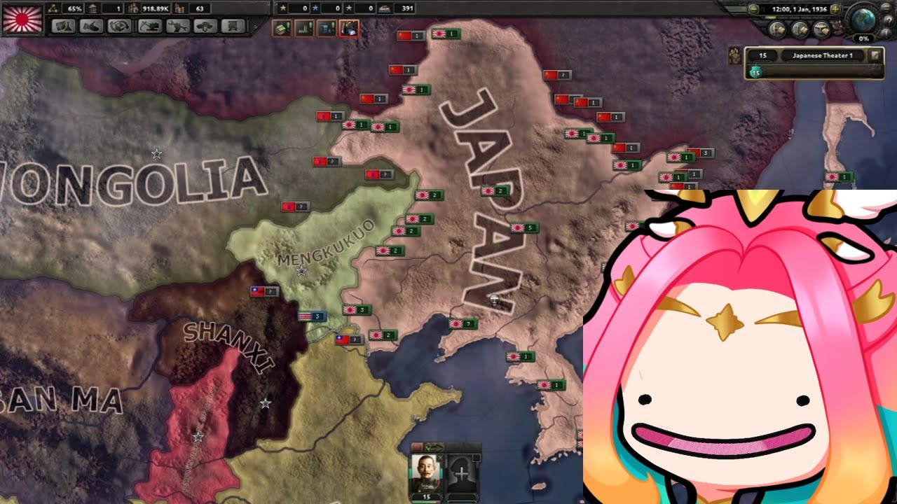 can @AlextheRambler teach me how to play HOI4? - YouTube