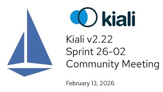 Kiali sprint demo v2.22