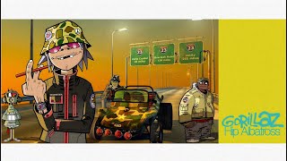 Gorillaz - Hip Albatross