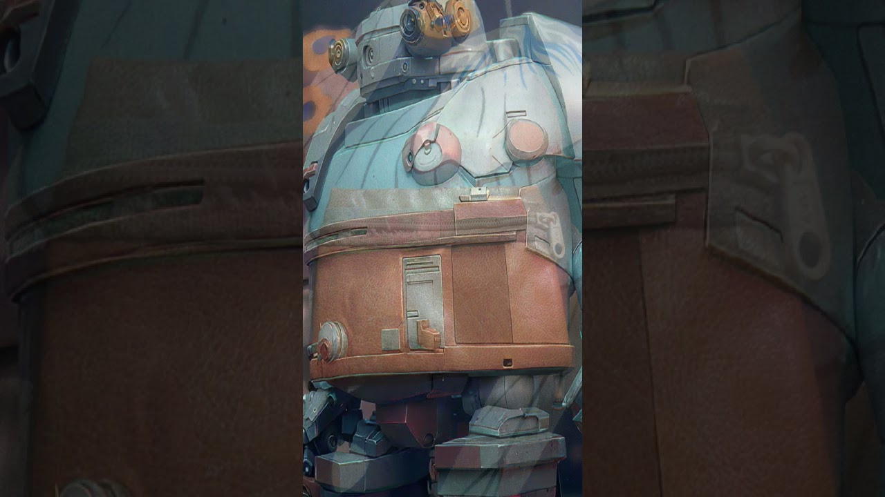 purse convert into robot 