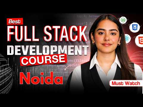 Top Institutes For Full Stack Development Course? | Is It Worth It in 2027?