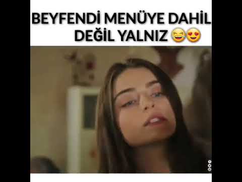 Menüye dahil değilll...!