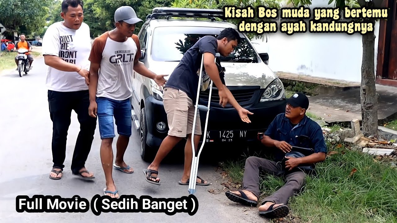 KISAH BOS MUDA YANG DI HINA - Episode 2 || Full Movie