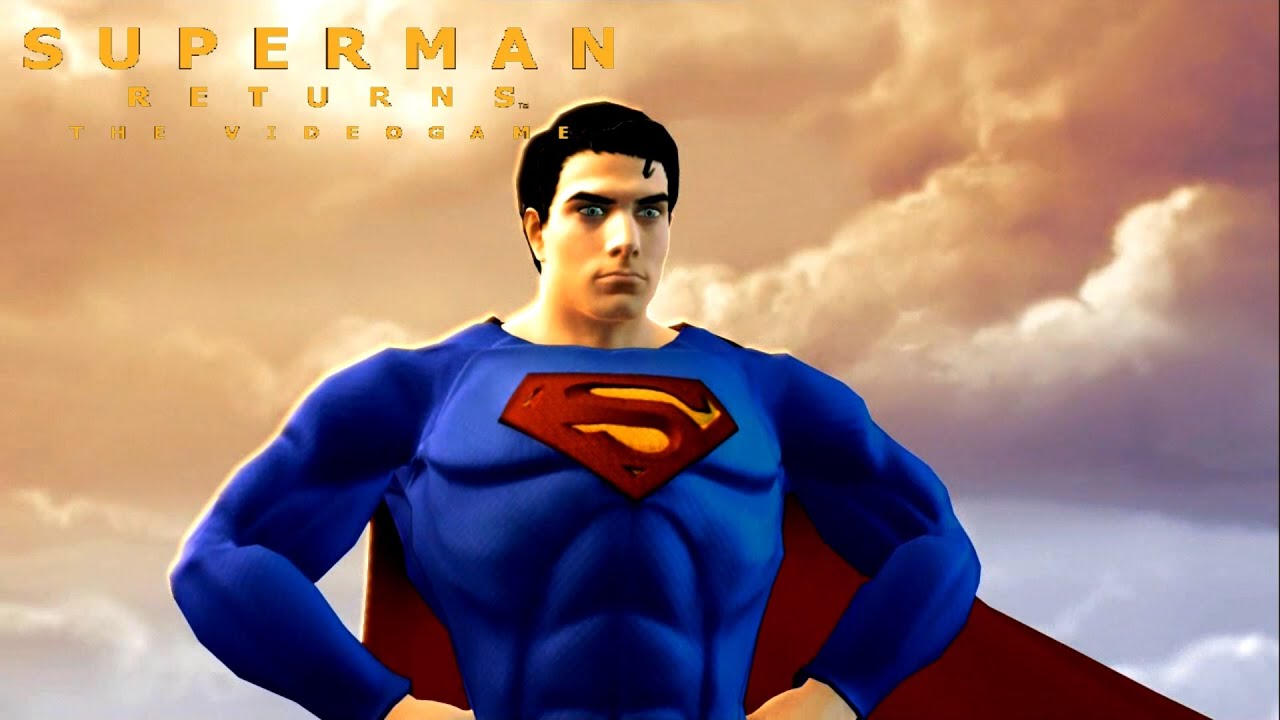 Superman Returns: The Videogame #08 (Xbox 360) - YouTube
