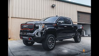 2020 GMC Sierra 1500 Harley-Davidson Edition - Detail, Ceramic Coating and Quick Look