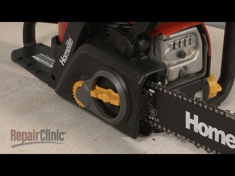 Chain Cover - Homelite Chainsaw