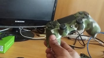 Ps3 controller with Arduino pro mini