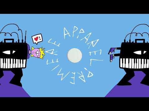 Ghosten — APPAREL PREMIERE: Ghosten - Oh Love [AM]