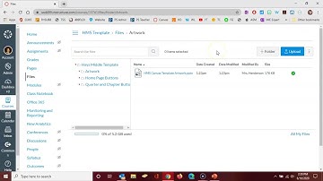 HMS Canvas Template: HomePage Banner