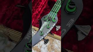 뮤직맨 봉고 스텔스 험험 MUSICMAN BONGGO BASS STEALTH HH USA  기타교환 기타매입 중고기타  fender 기앤사 gibson