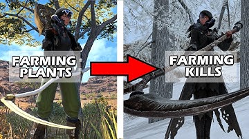 Reapers in Endwalker Can