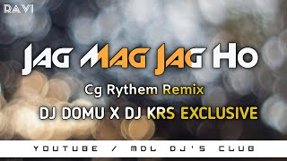 Jag Mag Jag Mag Ho Dj Domu x Dj KRS Exclusive