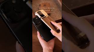 Exclusive And Original丨The Wooden Mobile Phone Case Is Really Beautiful! #Shorts