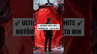 Motörhead - Live to Win - YouTube