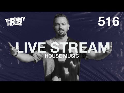 This Is My House 516 by dj Bartes | Live music, house, deep, progressive