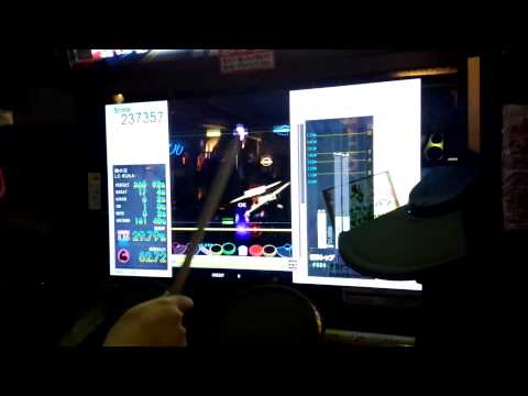 [GITADORA TB Drum]サヨナラ・ヘヴン