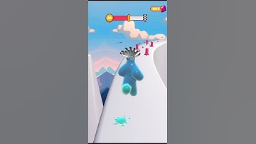 Blob Runner 3D- All Level Gameplay Android,ios Level 36 | Android Gameplay Daily