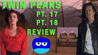 Twin Peaks: The Return Ending/Finale EXPLAINED (Who is Judy?)