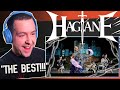 J-rock fan reacts to HAGANE - Amour Chain (Official Music Video)