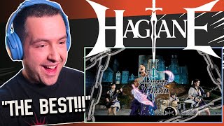 J-rock fan reacts to HAGANE - Amour Chain (Official Music Video)