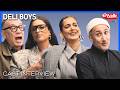 Tan France on what he would smuggle into prison and it's NOT his kids | 'Deli Boys' Cast Interview