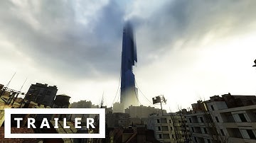 Half-Life 2: ENHANCED MAPS - Official Trailer