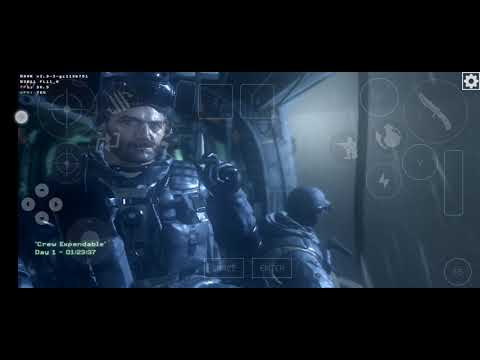 SD 8 GEN 2 | CALL OF DUTY 4: MODERN WARFARE REMASTERED (2016) | TERMUX ...