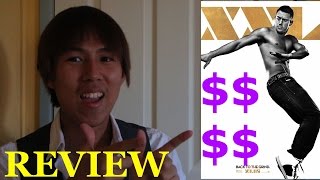 Magic Mike XXL - Movie Review