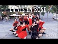 [KPOP IN PUBLIC CHALLENGE] IZ*ONE (아이즈원) - 'La Vie en Rose' (라비앙로즈)