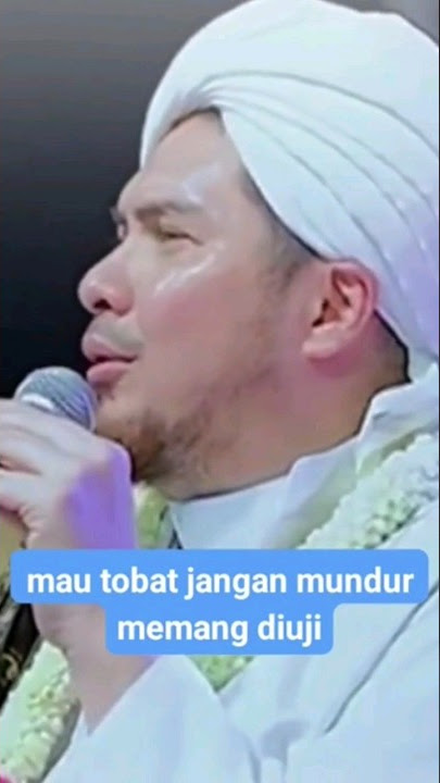 Jangan mundur #shortsvideo #shortsyoutube #ceramah #habib #jindan #ustad #ust #guru #pemuda #hijrah