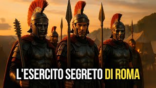 7 Unità Segrete Dellesercito Romano Che Combattevano Nellombra E Terrorizzavano I Nemici