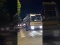 Campina Grande PB ônibus O-371 Mercedes bens