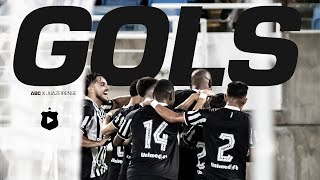 #CopaDoNordeste2026 | GOLS - ABC 4 x 0 Juazeirense/BA - 06/05/2026