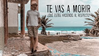 TE VAS A MORIR! ¿Qué estás haciendo al respecto?