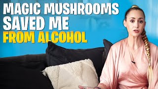 How Psilocybin helped me give up alcohol | Psychologist’s personal journey with magic mushroom by Dr. Becky Spelman 2,205 views 5 months ago 25 minutes