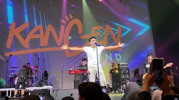 Kangen Band Live in Kuala Lumpur - Yolanda ‼️
