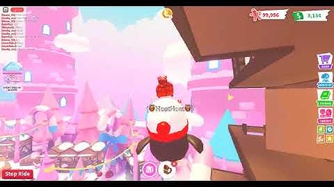 Adopt Me : Getting Day 7 From Advent Calendar (2022)