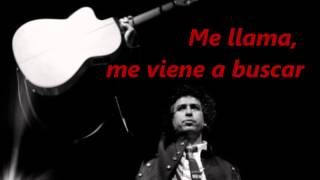 Manuel García - La danza de las Libélulas - letras