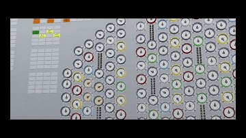 RBMK simulator 3.0 startup!