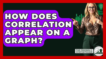 How Does Correlation Appear On A Graph? - The Friendly Statistician