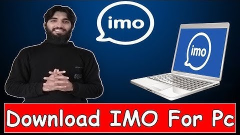 How to Download And Install Imo For Computer And Laptop in windows Xp|7|8|10 Hindi | New mathod Urdu