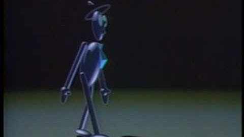 MAGI Synthavision 1984 Demo Reel