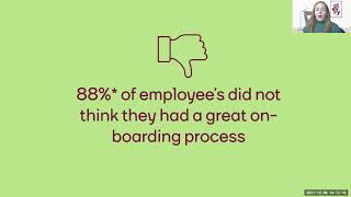How to maximise your onboarding process