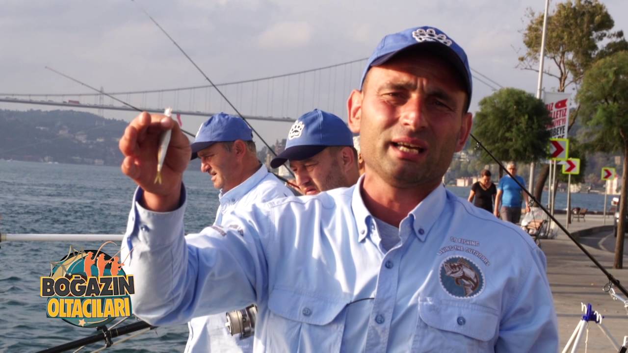 Boğazın Oltacıları - Bölüm 23 - 1 - Yaban Tv - Balık Avı Nasıl Yapılır