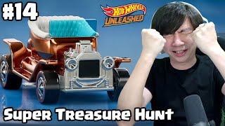 Akhirnya Super Treasure Hunt - Hot Wheels Unleashed Indonesia - Part 14