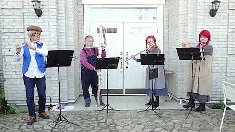 Libertango - Anne's Quartet
