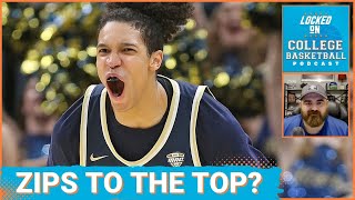 MAC 23-24 conference preview: Can Akron Zip to the top | Don't sleep on Northern Illinois | Awards!