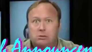 Alex Jones Collaboration Announcement - CLOSED