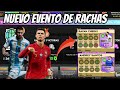 Jugando el evento de las rachas Nuevo jugador super Estrella 😯😯